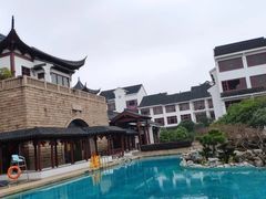 -苏州吴宫泛太平洋酒店