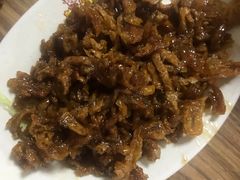 -大姨捞面(新安花园店)