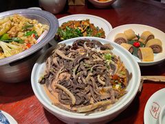 -北平食府(马鞍山路店)