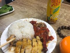 -煲煲香快餐(南京路店)