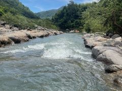 -千岛湖九龙溪漂流
