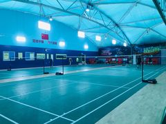 -佰德观岚记羽毛球馆