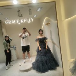 -GRACE KELLY婚纱与礼服(天津店)