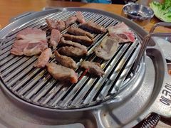-朴家烤肉(万盛南街店)