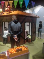 -幻贝家儿童乐园(哈尔滨王府井店)