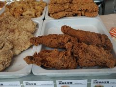 -味味美·汉堡炸鸡(山东路店)