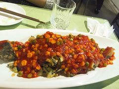 -天厨妙香素食餐厅(清华店)