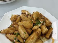-七的湖·晚芳亭·阳澄湖农家菜·大闸蟹(莲花岛店)
