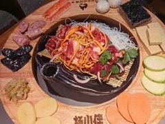 -杨小佳·齐齐哈尔烤肉·烤串(广州店)