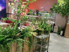 大堂-韩宫宴烤肉·料理(如皋万达店)