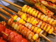 -老湘烤·湘西小串(绿塘路店)