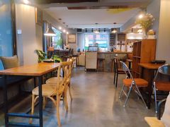 大堂-转山咖啡(松柏社区店)