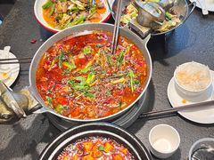 -万重锦·人文川菜馆(骡马市店)