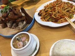 -肘子酥·天津菜·特色捞面(德云社店)