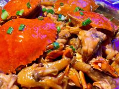 招牌肉蟹煲-胖哥俩肉蟹煲(万国店)