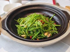 砂锅扁豆丝-潇湘府•湘菜领军品牌(望京店)