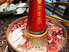-贰重天冰煮羊自助火锅(东坝店)