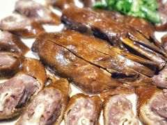 鹅头连鹅脖-陈鹏鹏潮汕菜(欢乐海岸 海边景观店)