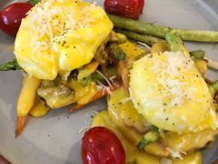 班尼迪克蛋-The Good Place好地方·Brunch·coffee(国贸店)