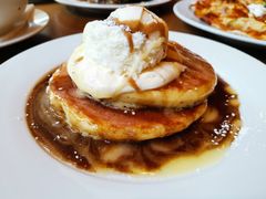 -Pancakes on the rocks(Darling Harbour)