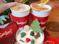 -Seesaw Coffee(朝阳大悦城店)