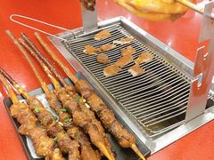 羊肉串-牧人烤全羊(江海大道店)