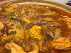 -沙胆彪炭炉牛杂煲(上海日月光广场店)