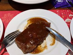 铁板牛扒-四海一家自助餐(益田假日广场店)