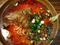 -巴津碗碗面(人和店)