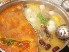 -呷哺呷哺(松江开元店)