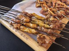 -有奴思烤肉·清真(正宁路店)