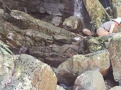 -藏龙百瀑风景区