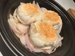 香煎鲜肉包-相思林金岛饭店(青山湖店)