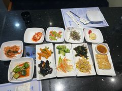 -青松馆韩国料理(香港中路佳世客店)