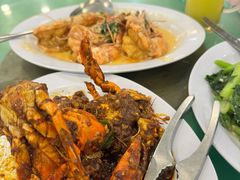 -大茄来海鲜餐厅(亚洲城分行)