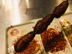 -白玉·朝鲜族烤串(深圳Kkone店)