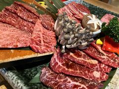 -炼火烤肉店