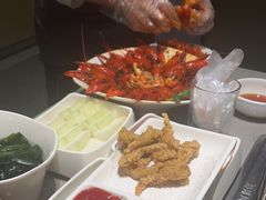 -海底捞火锅(杭州天虹购物中心店)