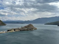 -泸沽湖里格半岛