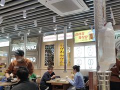 -安又胖韩国烤肉(泰达永旺店)