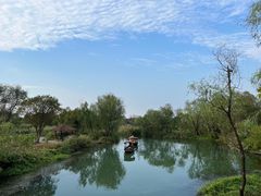 -西溪国家湿地公园