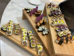 -大佛寺高级素食自助餐厅