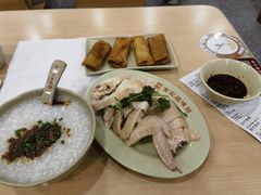 -百家鸡味馆(清泰店)