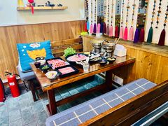 -丽江庭院·云南野生菌·海鲜火锅(鼓楼四合院店)