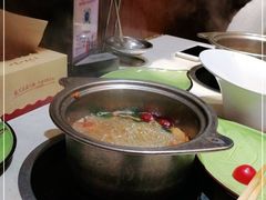 -一叶一世界•素食餐厅(新光天地店)