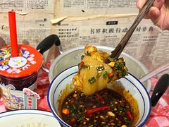 -荆九爷爆炒桥头三嫩(夫子庙店)