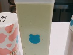 -兰熊鲜奶(西直门凯德mall店)