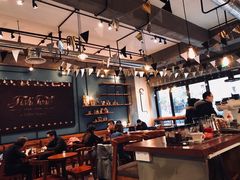 大堂-fishtank鱼缸咖啡(三山街店)