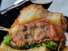 -Lets burger非常汉堡·环球风味(蓝色港湾店)