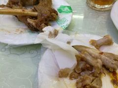 驴肉黄面-老许家正宗驴肉黄面胡羊焖饼·烧烤(名吃广场店)